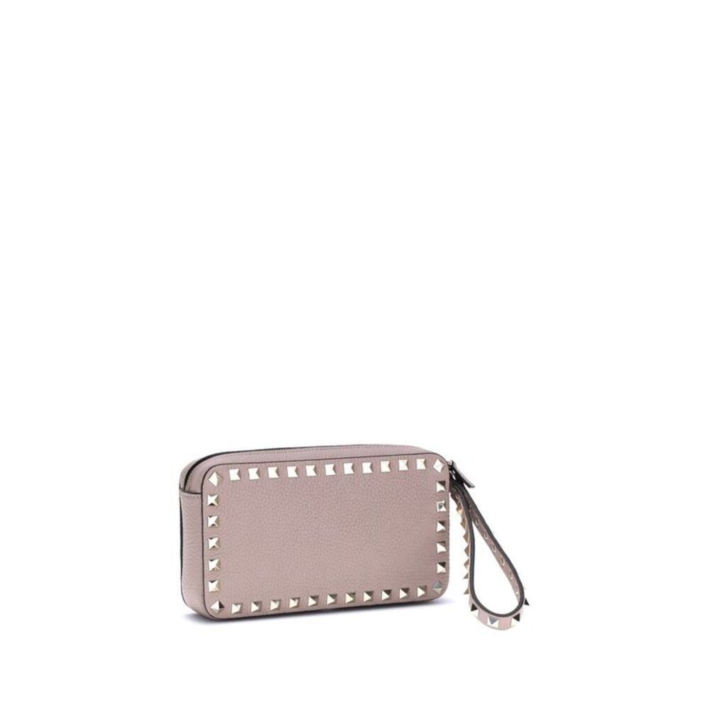 Valentino Garavani Rockstud Women's Pouch - Picture 2 of 4